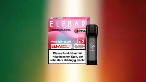 Elfbar Elfa Pod Watermelon