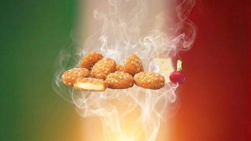 Camembert Bites 12 Stück