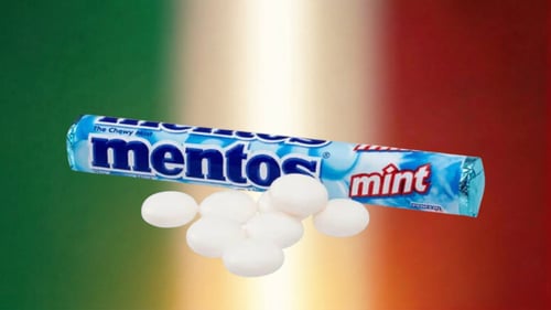Mentos Mint