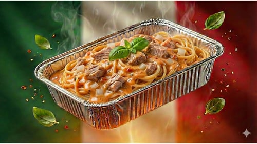 Pasta Tonno