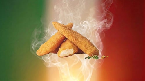 Crispy Chik'n Fingers 12 Stück