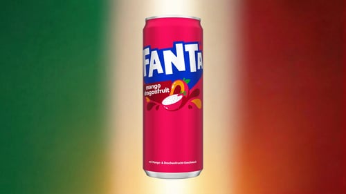 Fanta Mango