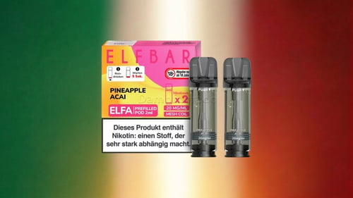 Elfbar Elfa Pod Pineapple Acai