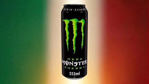 Monster Energy 33ml