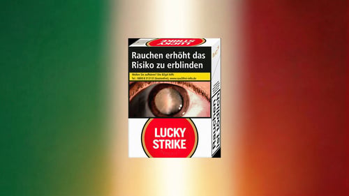 Lucky Strike Rot