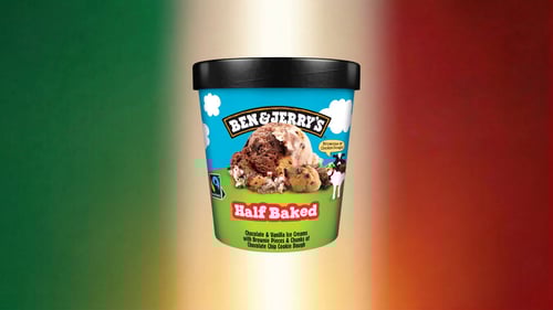 Half Baked Ben & Jerry‘s