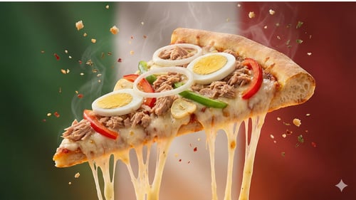 Pizza Concorde 40x60cm