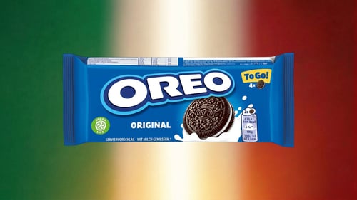 Oreo Original 4er