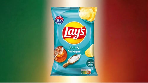 Lay's Salt & Vinegar