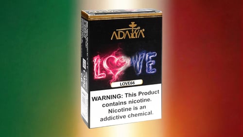 Adalya Love 66 Shisha Tabak
