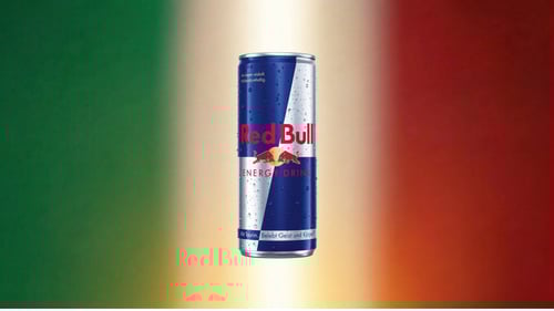 Red Bull 0,25l