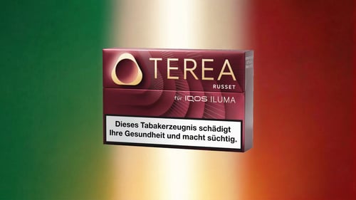 Terea Russet