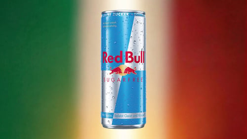 Red Bull Sugarfree