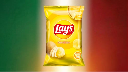 Lay's Gesalzen