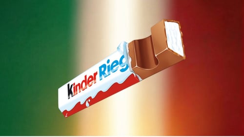 Ferrero Kinder Riegel