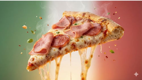 Pizza Venezia 40x60cm