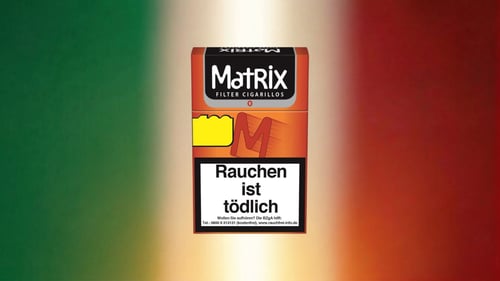 Matrix Zigarillos O Filtercigarillos 84mm