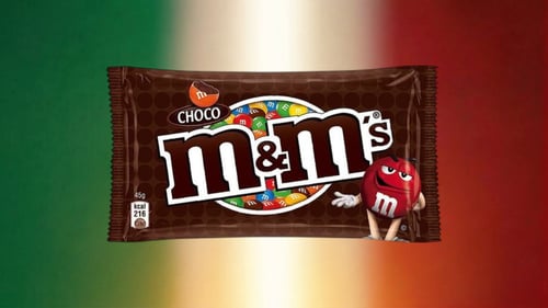 M&Ms Choco, Schokolade