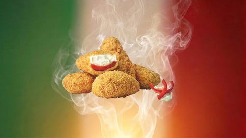 Peppers Red & Hot 12 Stück