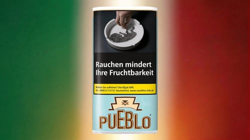 Pueblo Blau Drehtabak