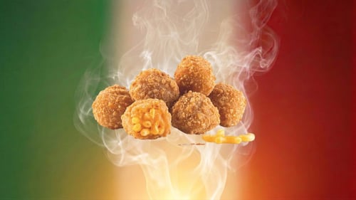 Mac'n' Cheese Bites 12 Stück