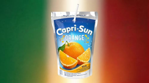 Capri-Sun Orange 