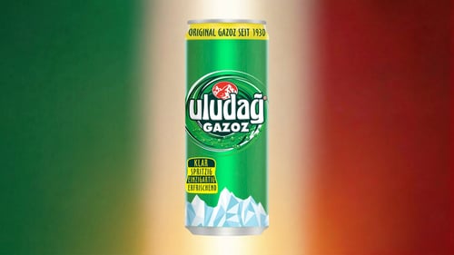 Uludag Gazoz 33ml