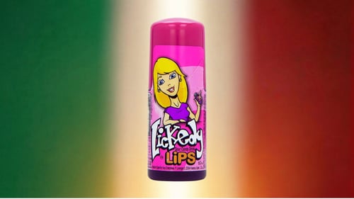 Lickedy Lips