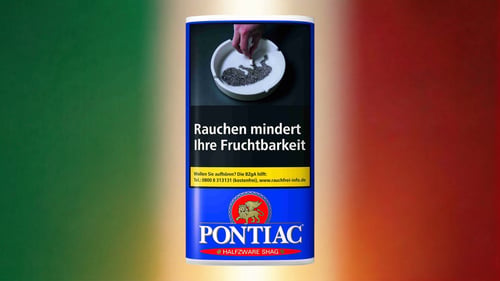 Pontiac Drehtabak 30g