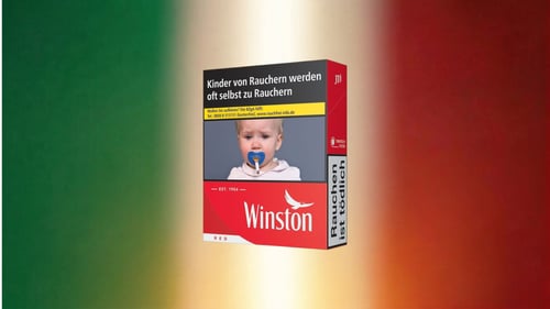 Winston Rot 15€