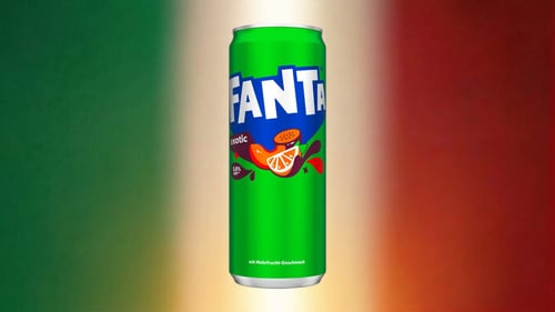 Fanta Exotic