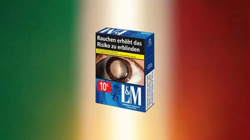 L&M Blau