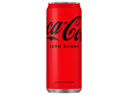 Coca-Cola Zero Sugar 330ml