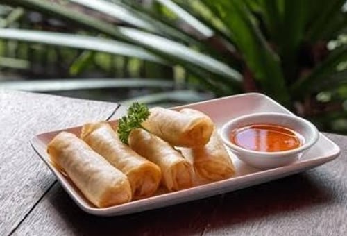 Tandoori Kip Loempia’s 5