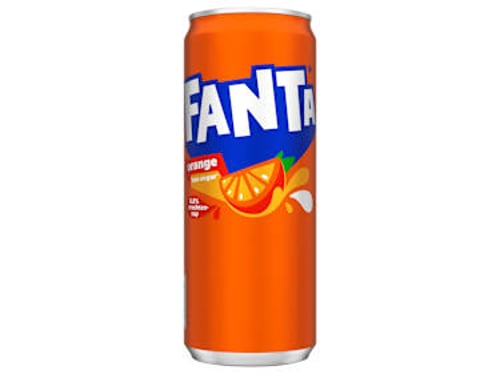 Fanta Orange 330ml