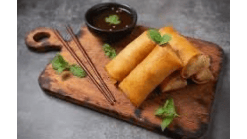 Tandoori Kip Loempia’s 2