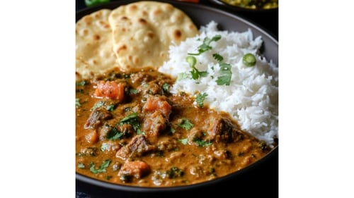 Lamb Masala Deluxe