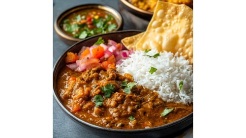 Beef Masala Royale