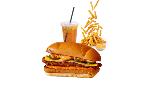 Chicken Sandwich Menu