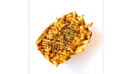 Vieze Frietjes Smokey Chicken