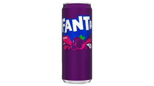 Fanta Cassis