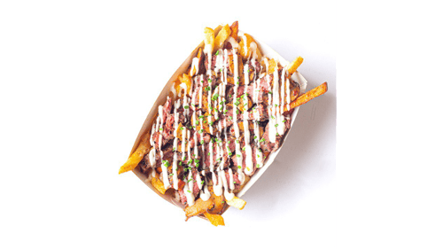 Vieze Frietjes Steakhouse