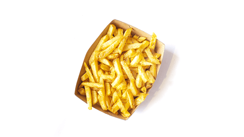 Verse frietjes