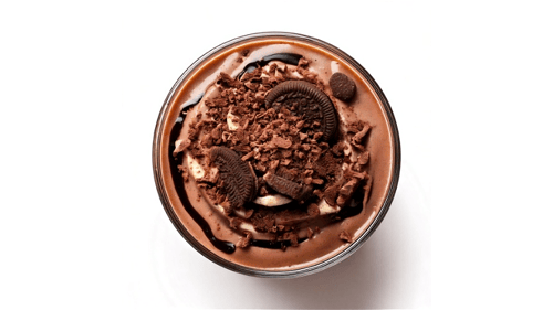 Triple Chocolate Milkshake