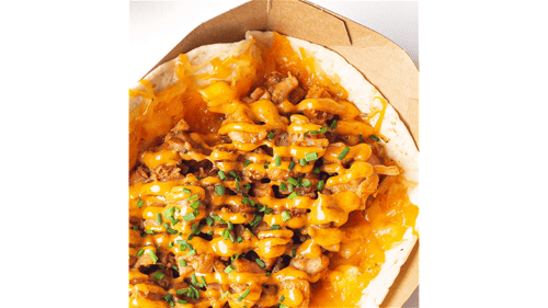 Smokey Chicken Taco's