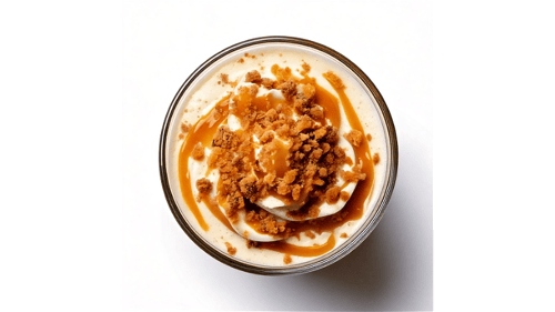 Trillionaire Milkshake