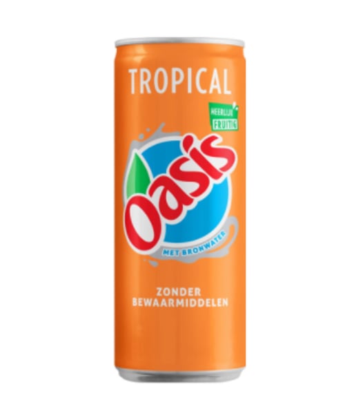 Oasis Tropical