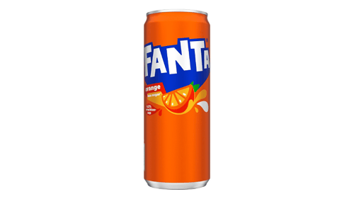 Fanta Orange