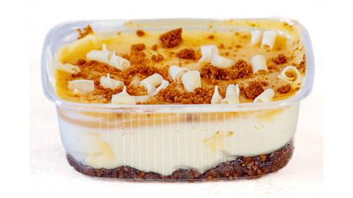 Trillionaire Cheesecake