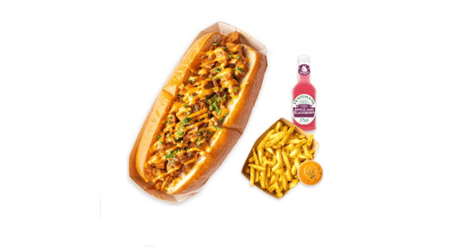 Chicken Bun Menu